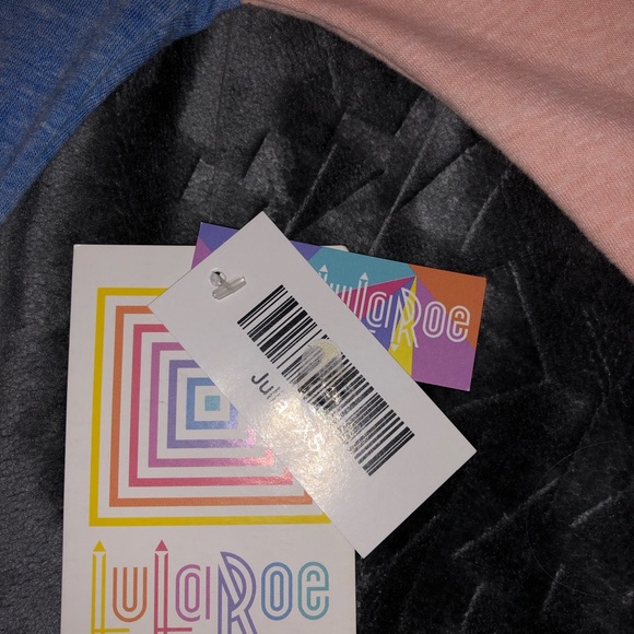 NWT Julia LULAROE dress - Picture 4 of 5